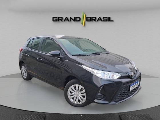 TOYOTA YARIS 1.5 16V FLEX XL MULTIDRIVE